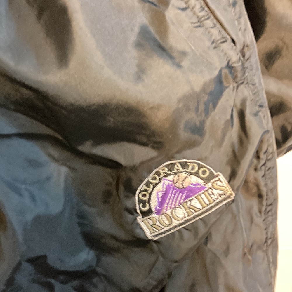 Vintage 90s Colorado Rocky tracksuit - Picture 5 of 6